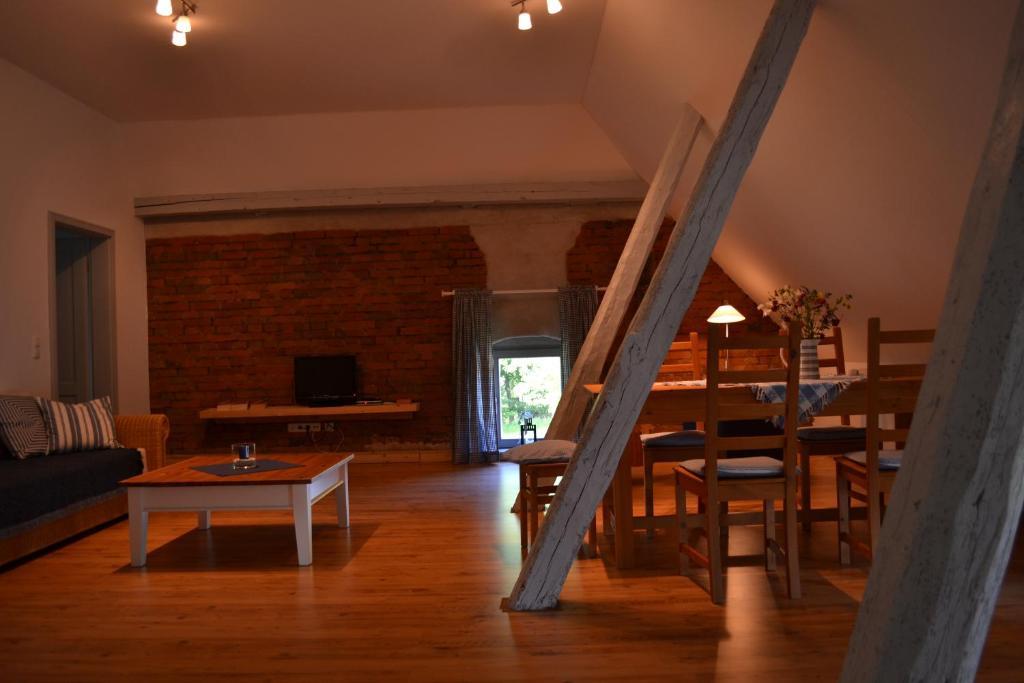 Apartments Golden Tüffel Hohwacht Habitación foto