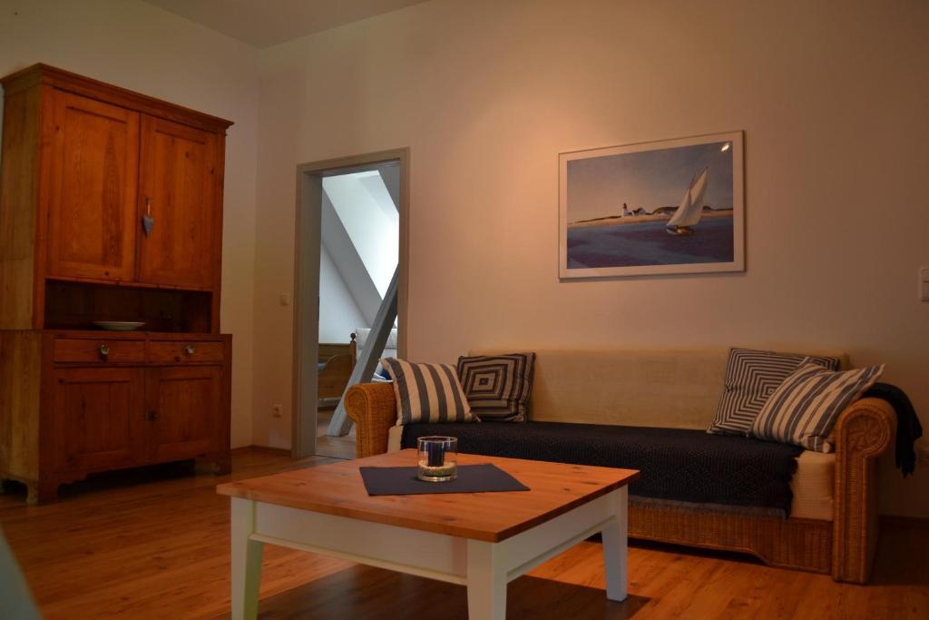 Apartments Golden Tüffel Hohwacht Habitación foto