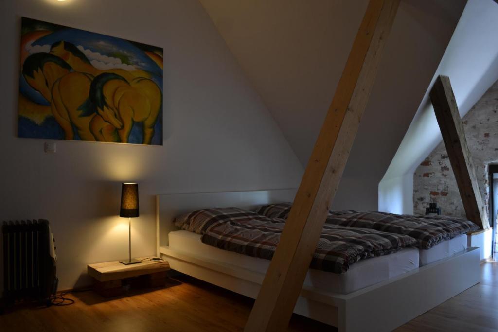 Apartments Golden Tüffel Hohwacht Habitación foto